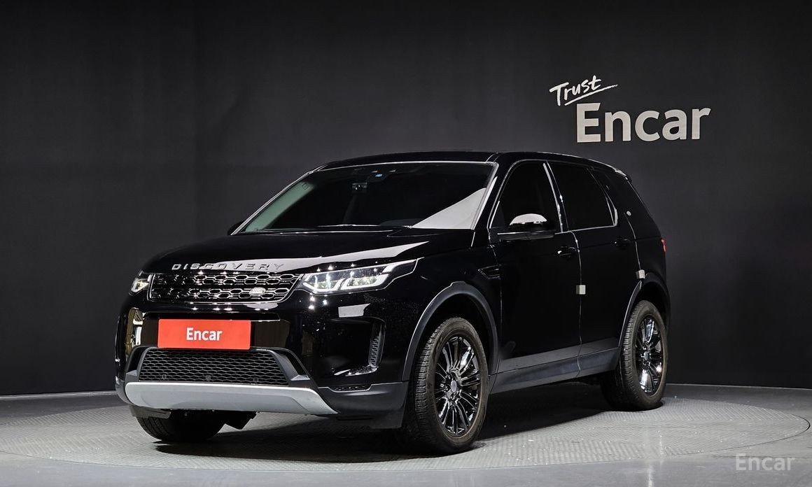 Discovery Sport 2nd Generation D150 S 2