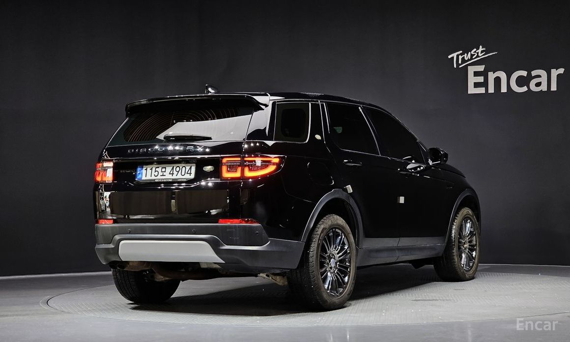 Discovery Sport 2nd Generation D150 S 3