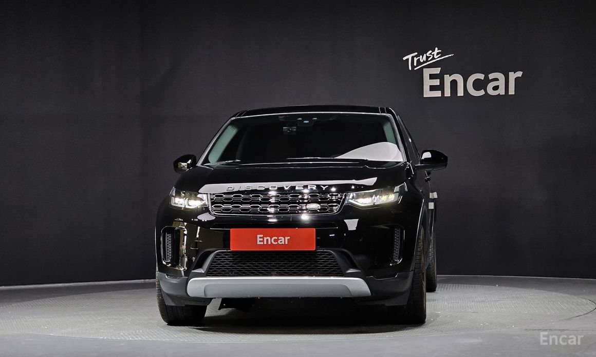 Discovery Sport 2nd Generation D150 S 4