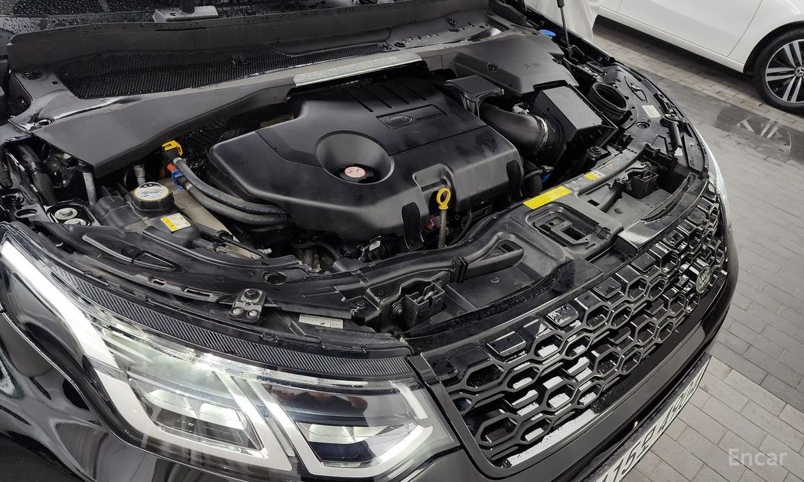 Discovery Sport 2nd Generation D150 S 7