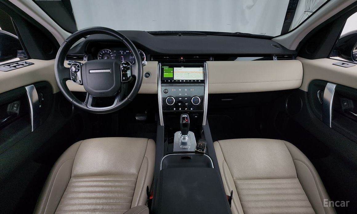 Discovery Sport 2nd Generation D150 S 8