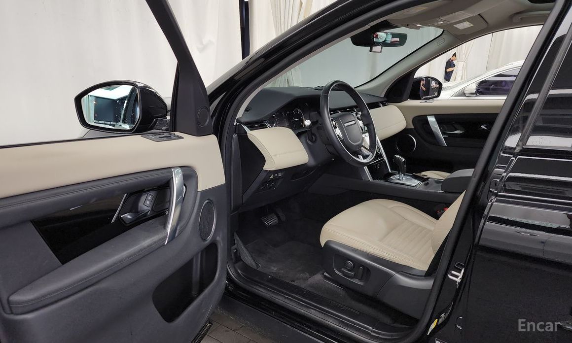 Discovery Sport 2nd Generation D150 S 11
