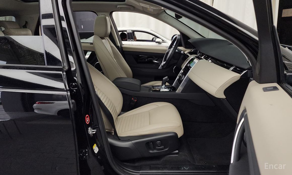 Discovery Sport 2nd Generation D150 S 12