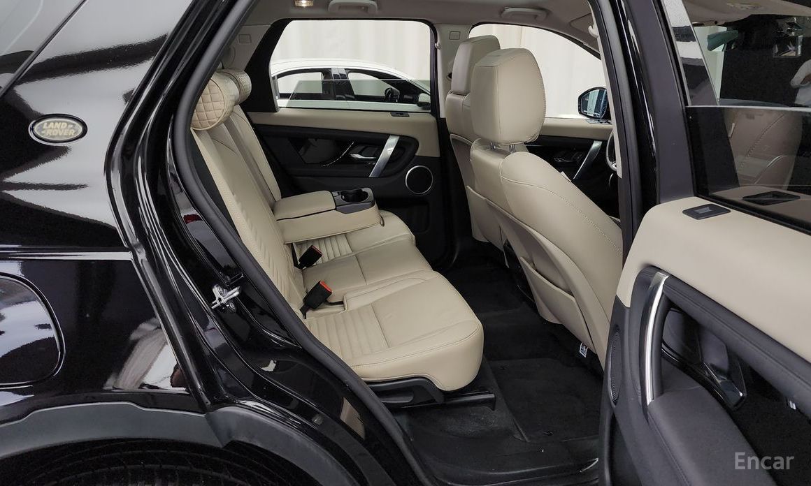 Discovery Sport 2nd Generation D150 S 13