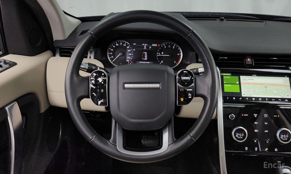 Discovery Sport 2nd Generation D150 S 14