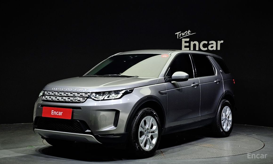 Land Rover Discovery Sport 2nd Generation D150 S №2