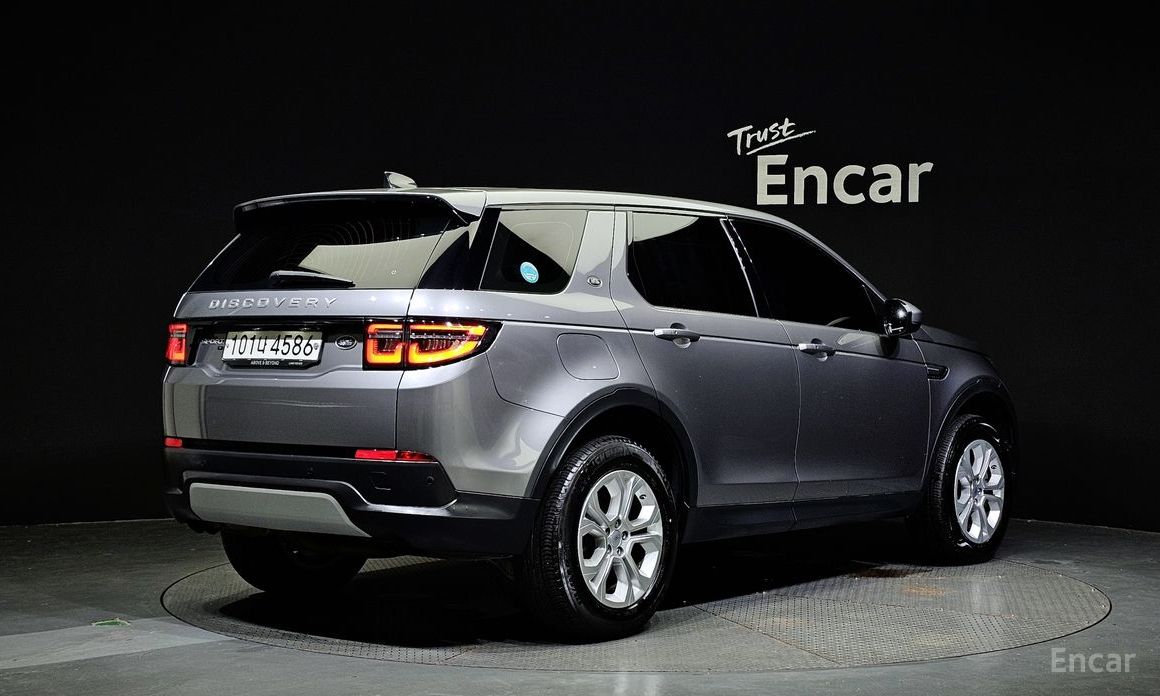 Land Rover Discovery Sport 2nd Generation D150 S №3