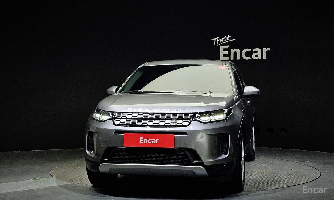 Land Rover Discovery Sport 2nd Generation D150 S №4