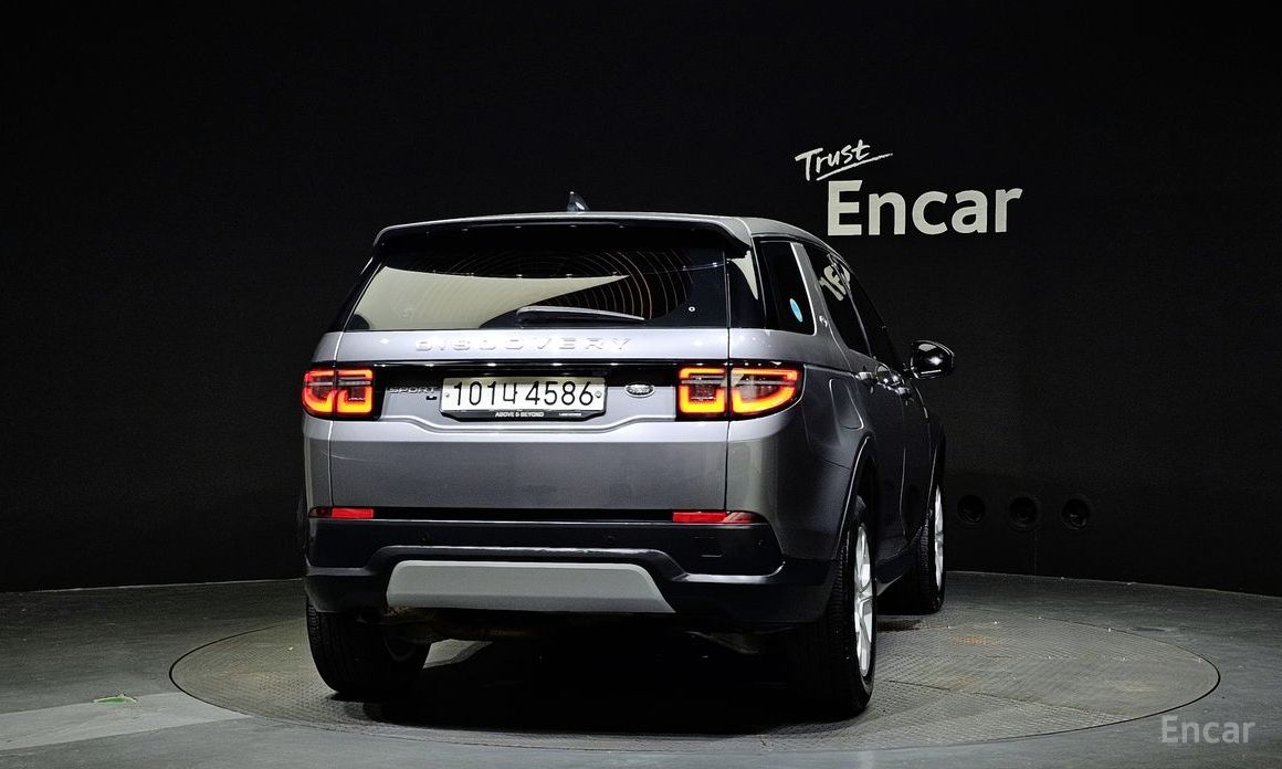Land Rover Discovery Sport 2nd Generation D150 S №5