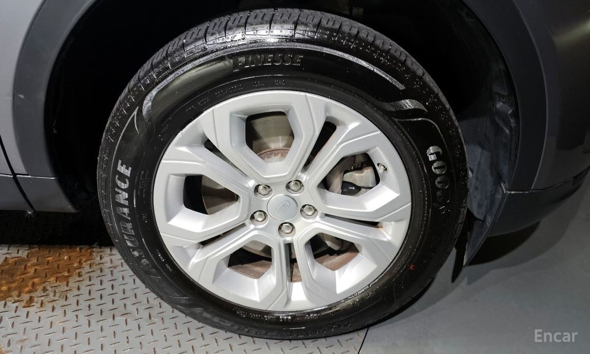 Land Rover Discovery Sport 2nd Generation D150 S №6