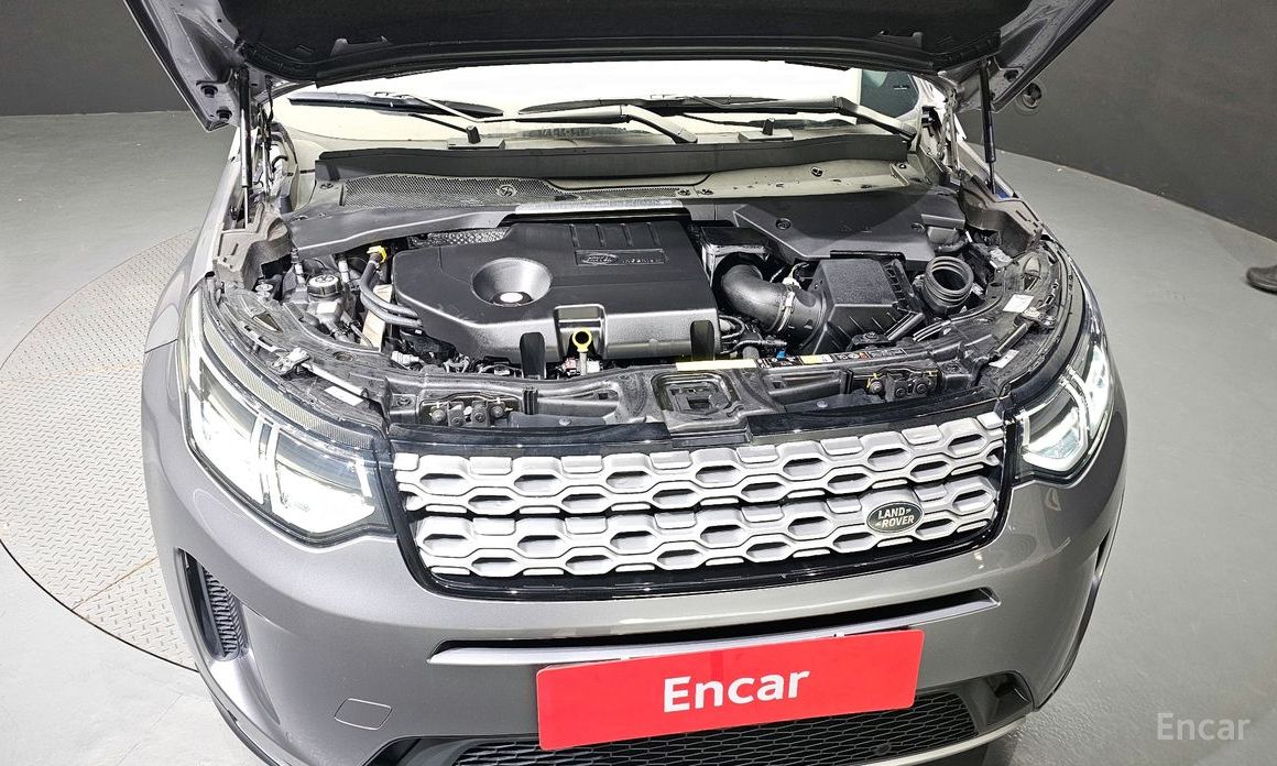 Land Rover Discovery Sport 2nd Generation D150 S №7