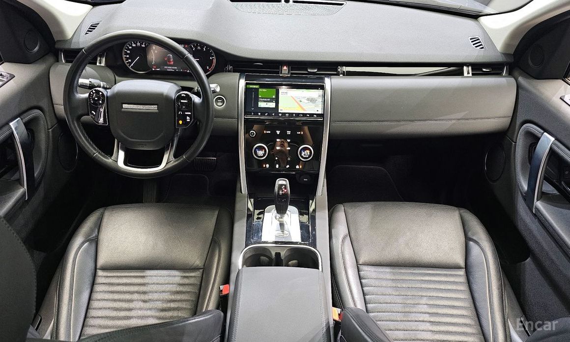 Land Rover Discovery Sport 2nd Generation D150 S №8