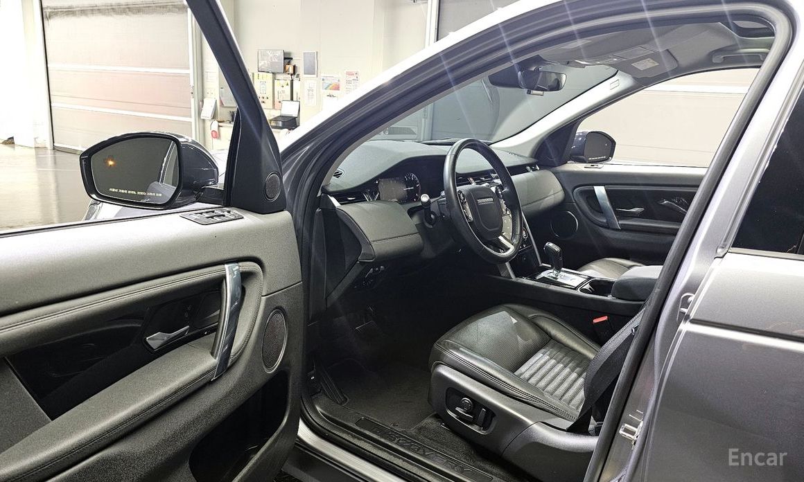 Land Rover Discovery Sport 2nd Generation D150 S №11