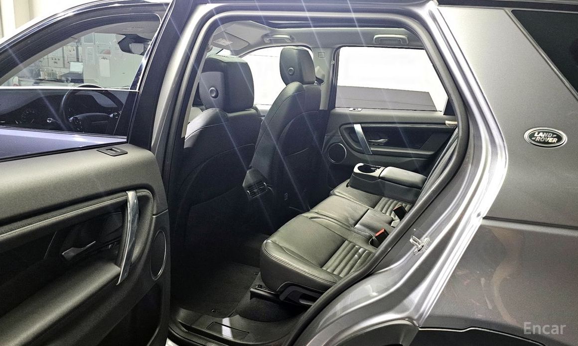 Land Rover Discovery Sport 2nd Generation D150 S №12