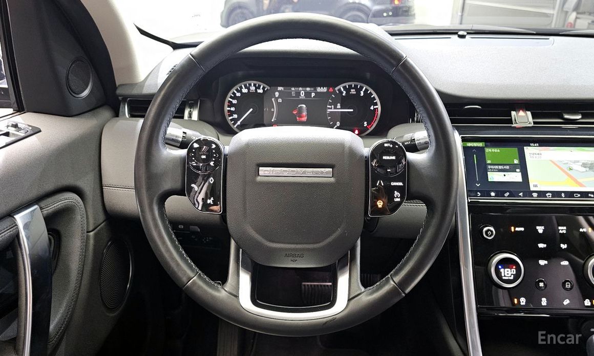 Land Rover Discovery Sport 2nd Generation D150 S №14