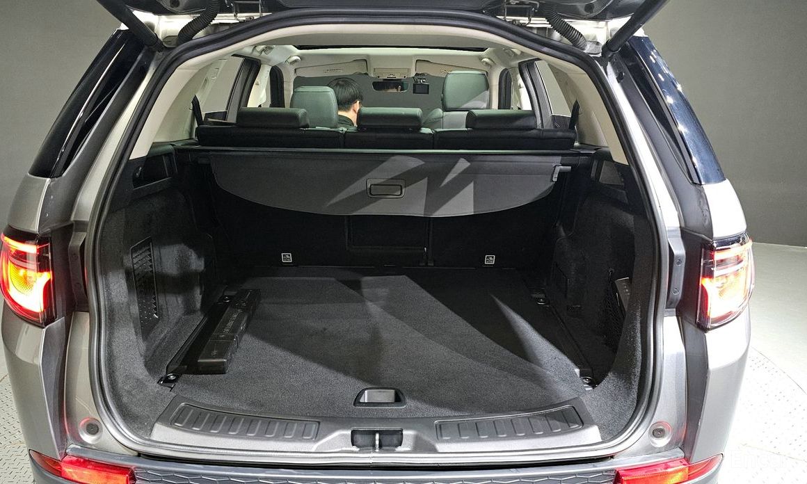 Land Rover Discovery Sport 2nd Generation D150 S №21