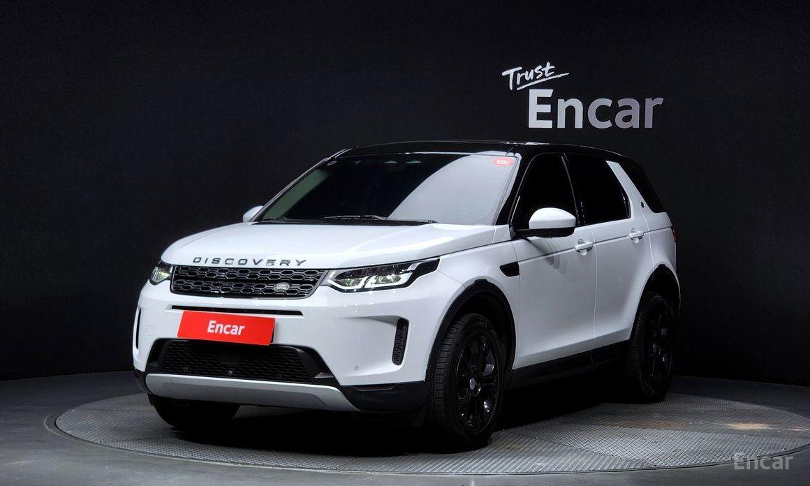 Land Rover Discovery Sport 2nd Generation D200 S №2