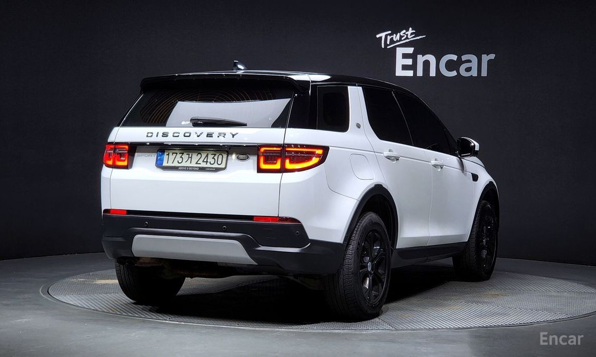 Land Rover Discovery Sport 2nd Generation D200 S №3