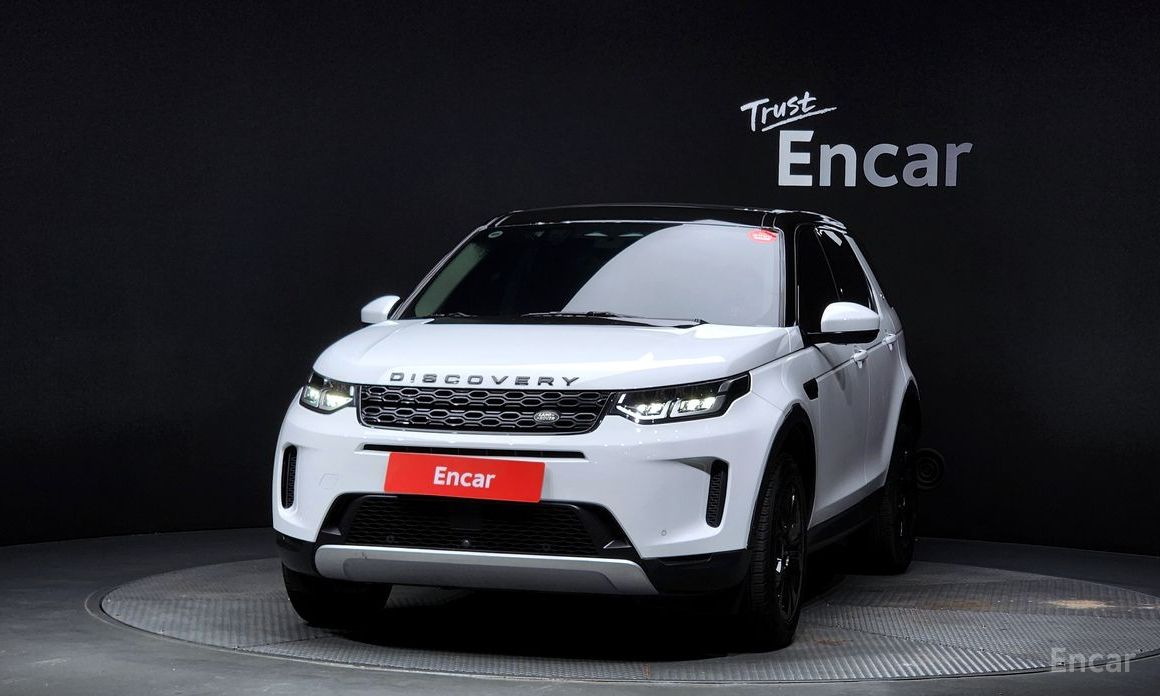 Land Rover Discovery Sport 2nd Generation D200 S №4