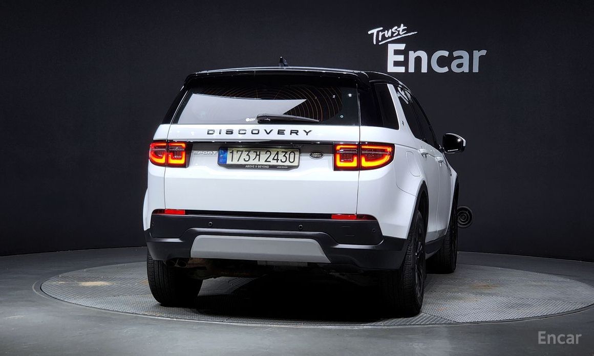 Land Rover Discovery Sport 2nd Generation D200 S №5