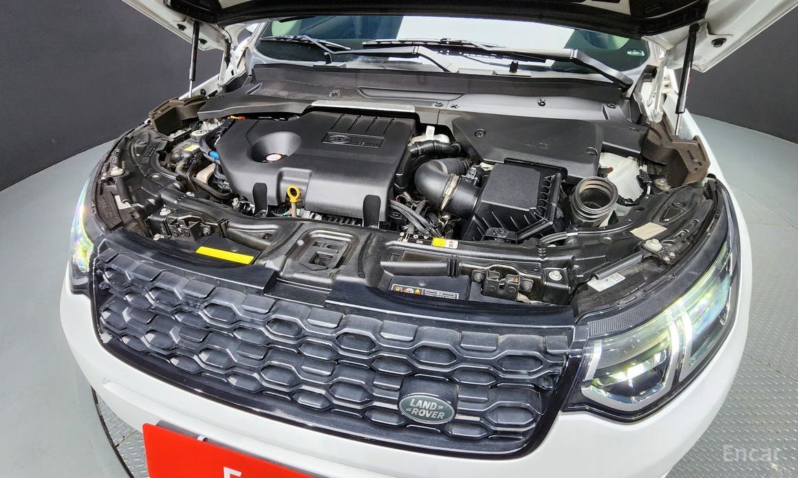 Land Rover Discovery Sport 2nd Generation D200 S №7