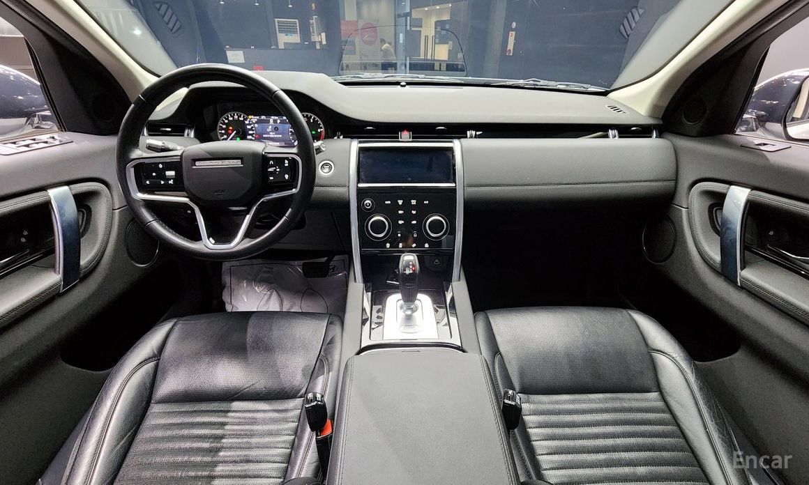 Land Rover Discovery Sport 2nd Generation D200 S №8