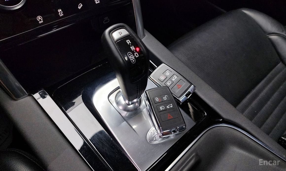 Land Rover Discovery Sport 2nd Generation D200 S №10