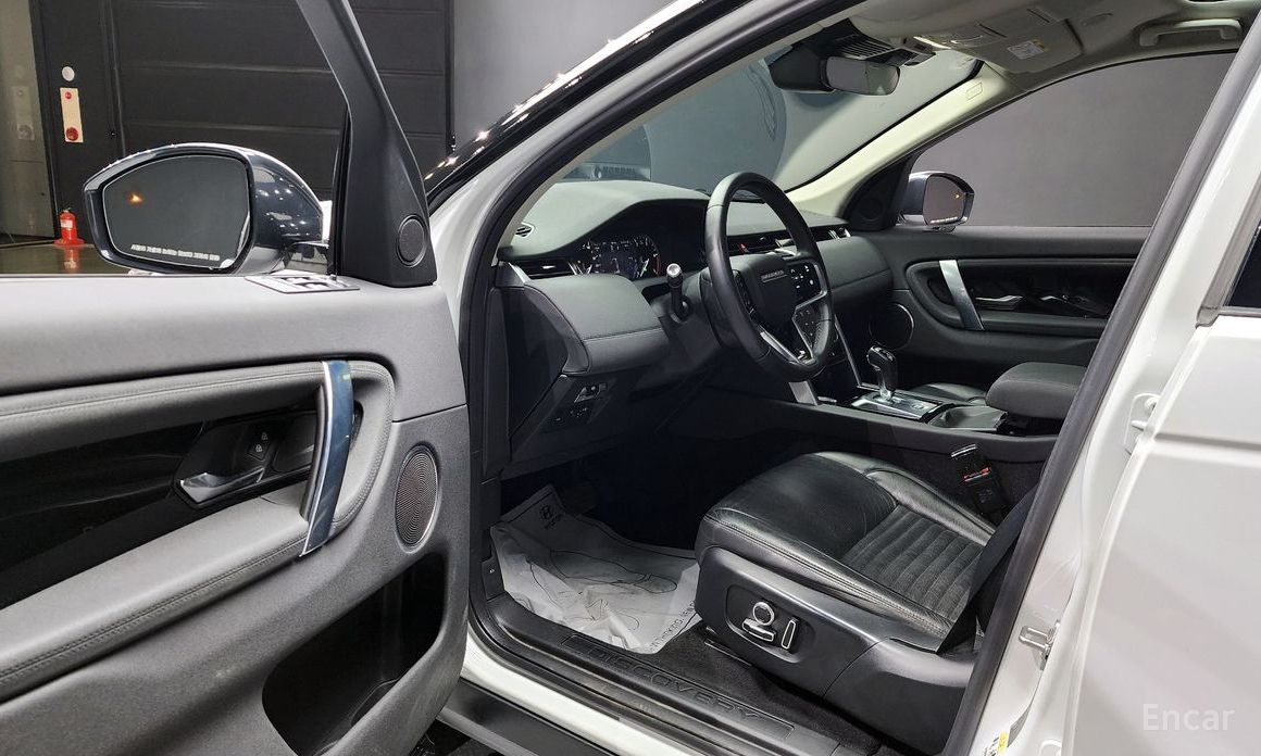Land Rover Discovery Sport 2nd Generation D200 S №12