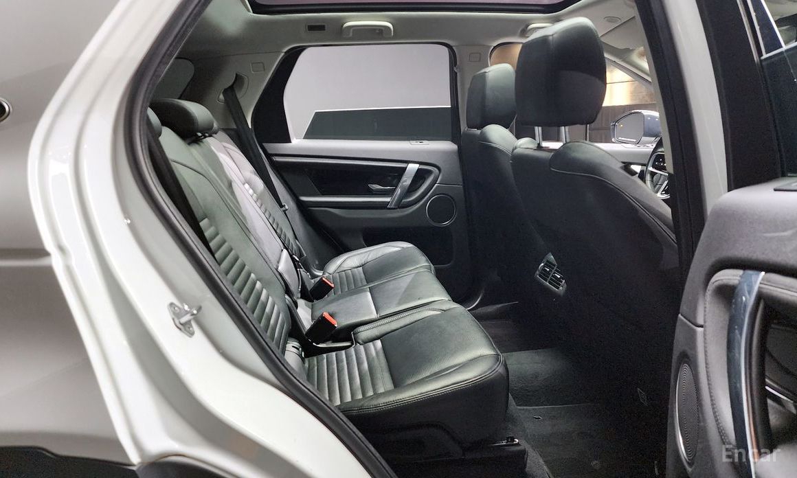 Land Rover Discovery Sport 2nd Generation D200 S №13