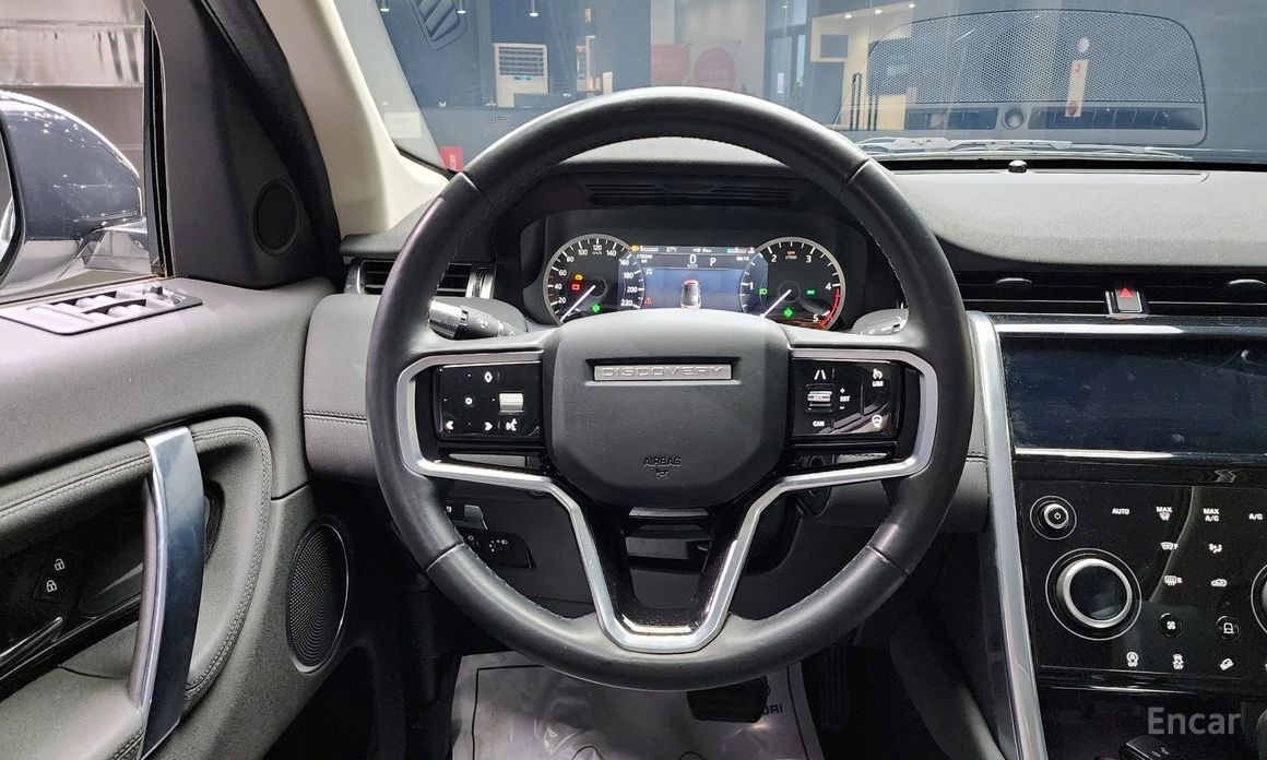 Land Rover Discovery Sport 2nd Generation D200 S №15