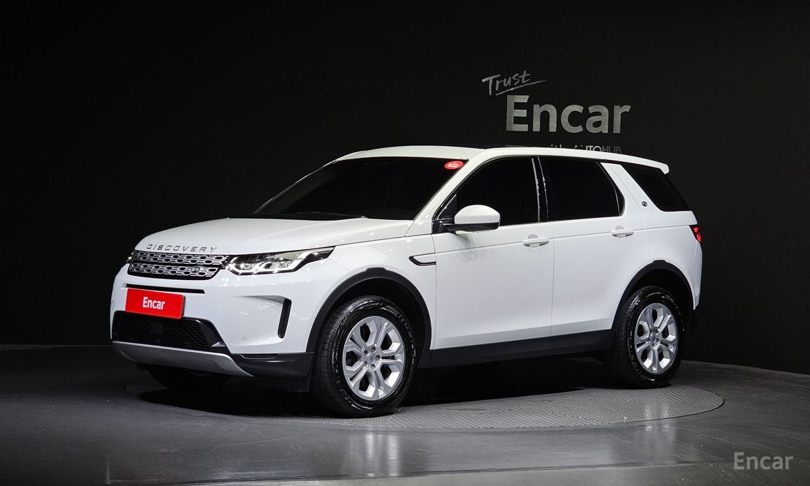 Discovery Sport 2nd Generation D200 S 2