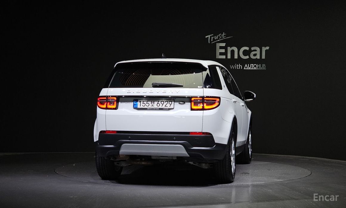Discovery Sport 2nd Generation D200 S 5