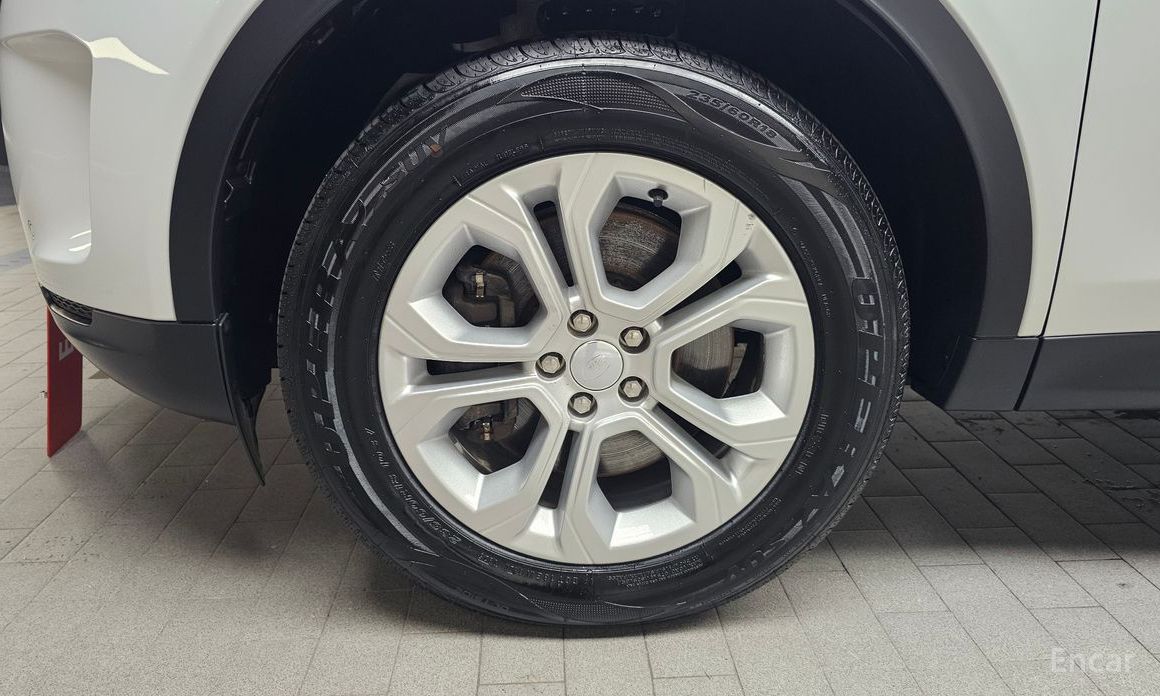 Discovery Sport 2nd Generation D200 S 6