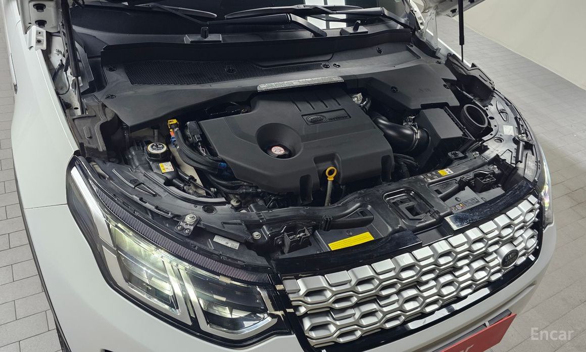 Discovery Sport 2nd Generation D200 S 7