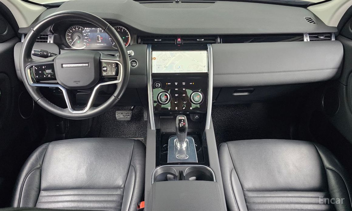 Discovery Sport 2nd Generation D200 S 8