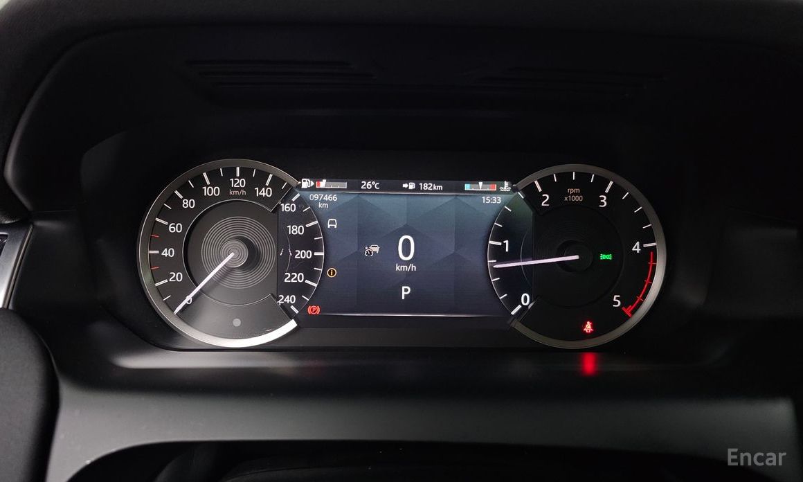 Discovery Sport 2nd Generation D200 S 9