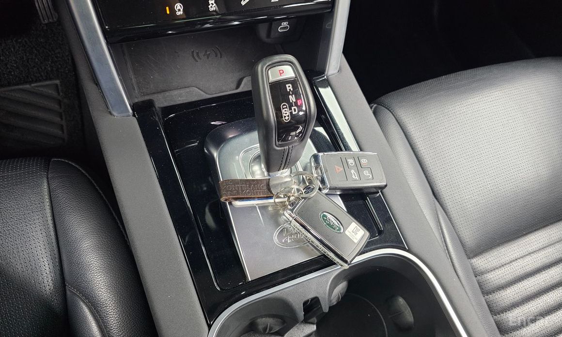 Discovery Sport 2nd Generation D200 S 10