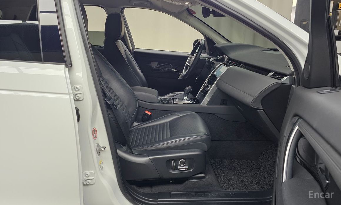 Discovery Sport 2nd Generation D200 S 12