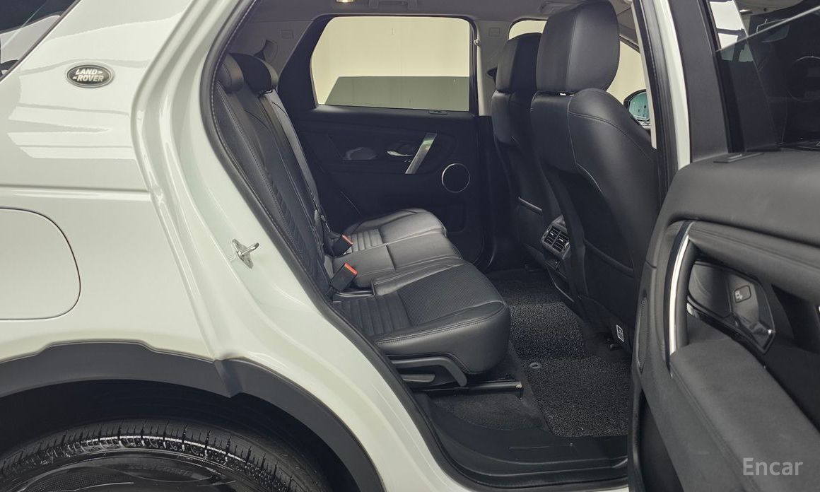 Discovery Sport 2nd Generation D200 S 13