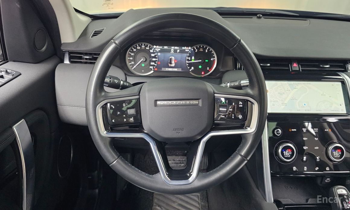 Discovery Sport 2nd Generation D200 S 14