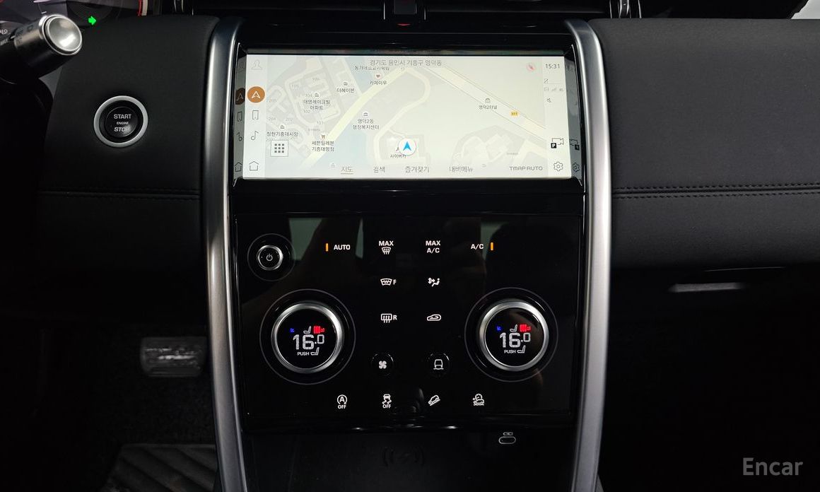Discovery Sport 2nd Generation D200 S 15