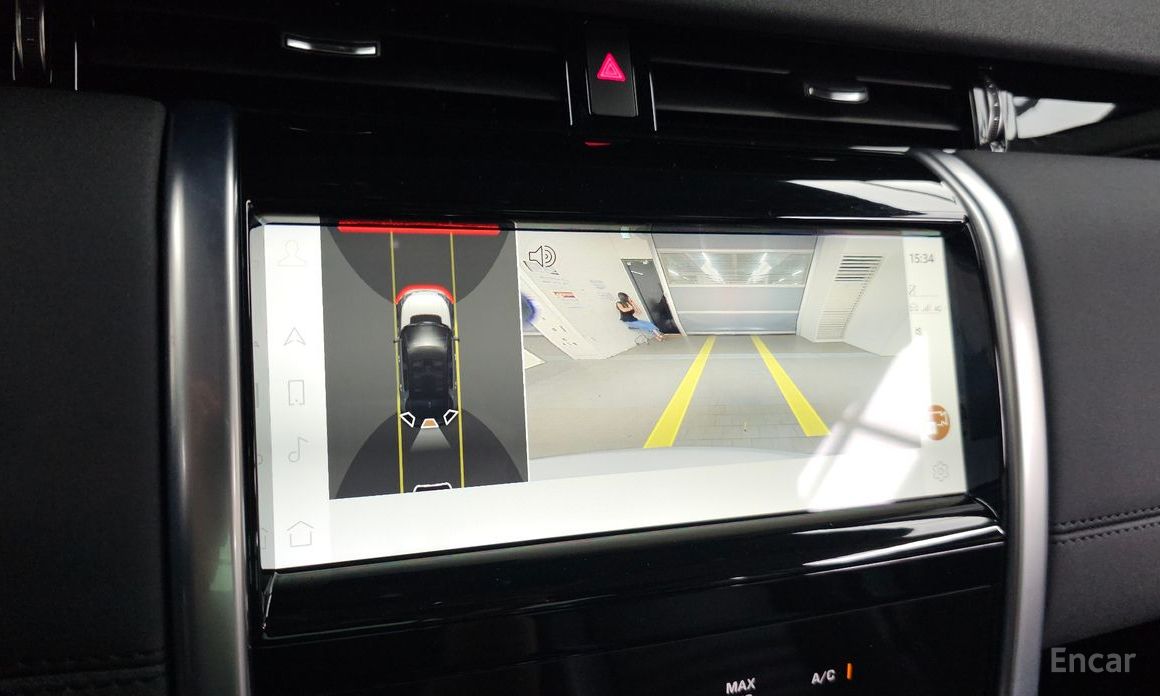 Discovery Sport 2nd Generation D200 S 16