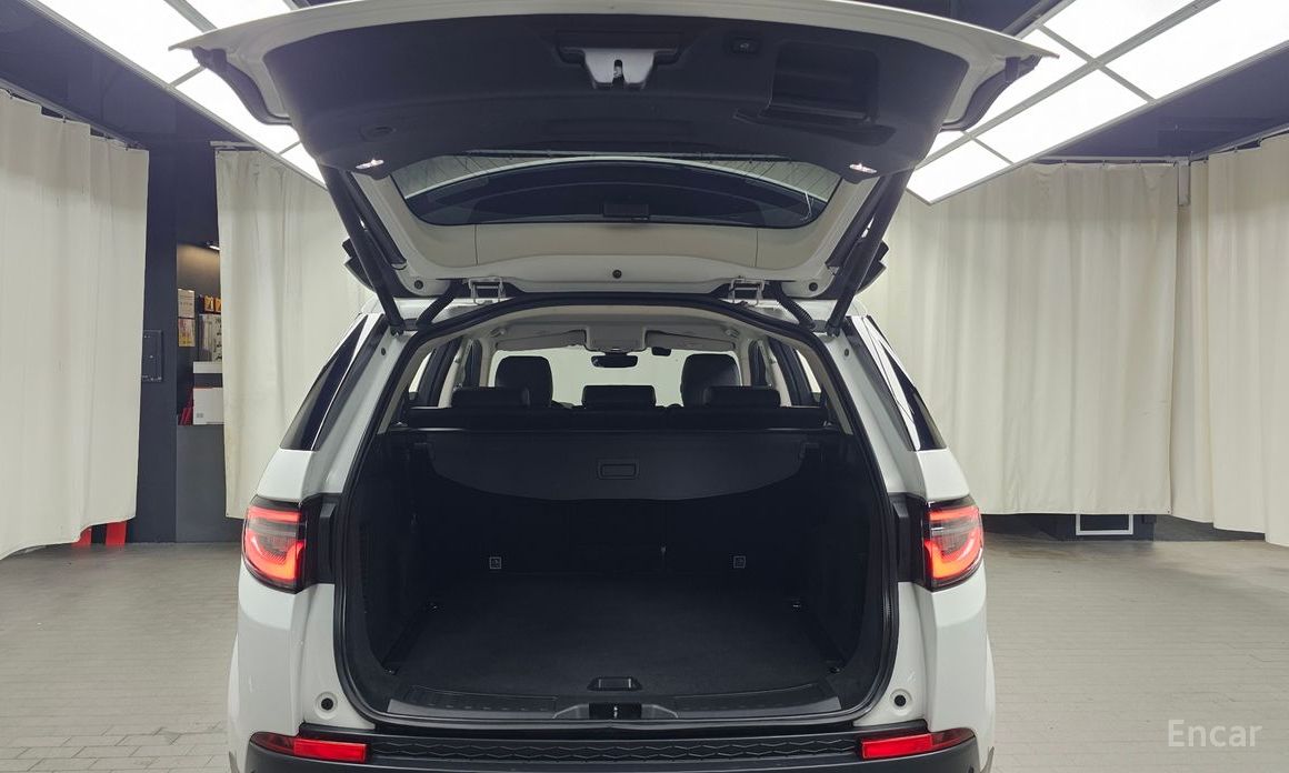 Discovery Sport 2nd Generation D200 S 21
