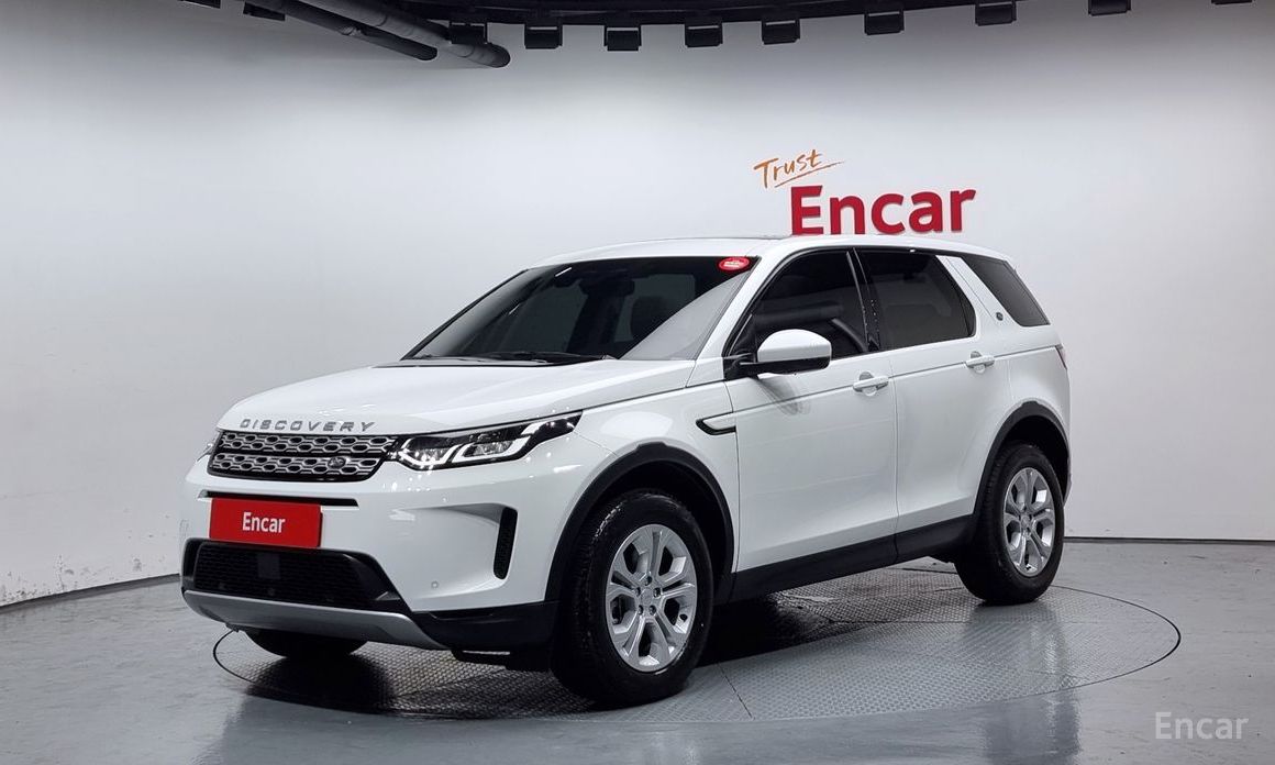 Discovery Sport 2nd Generation P250 S 2