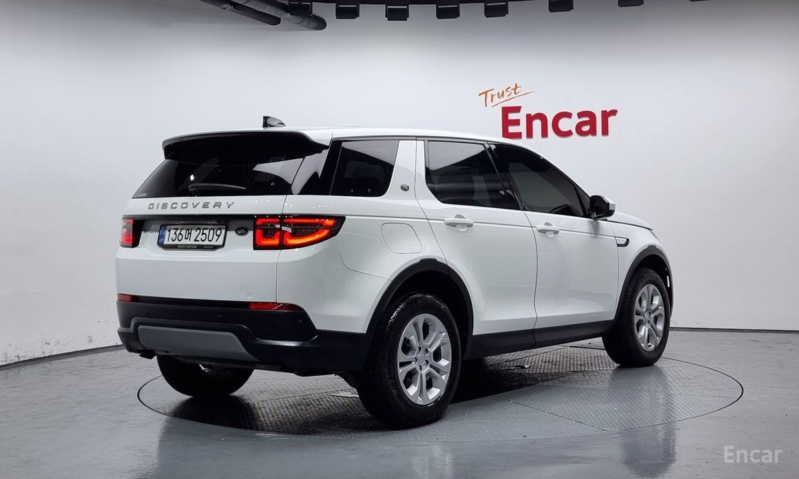 Discovery Sport 2nd Generation P250 S 3