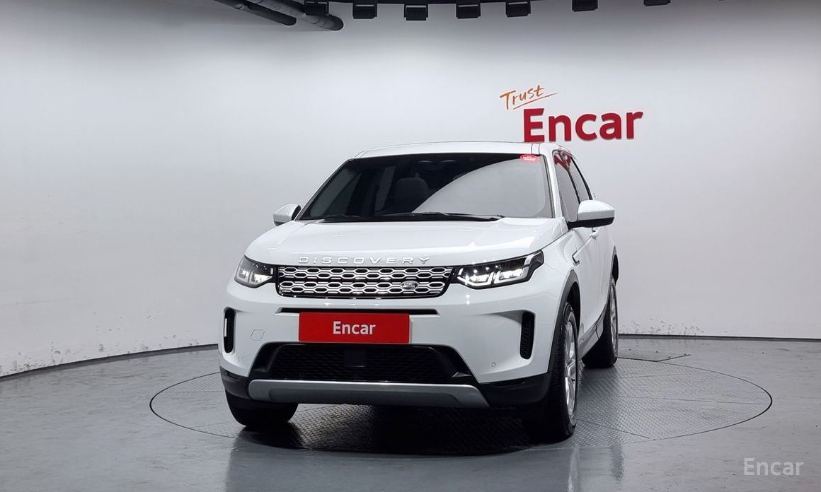 Discovery Sport 2nd Generation P250 S 4