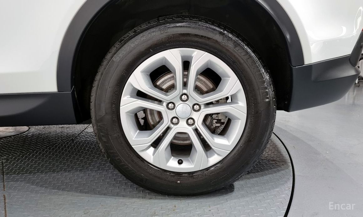 Discovery Sport 2nd Generation P250 S 6