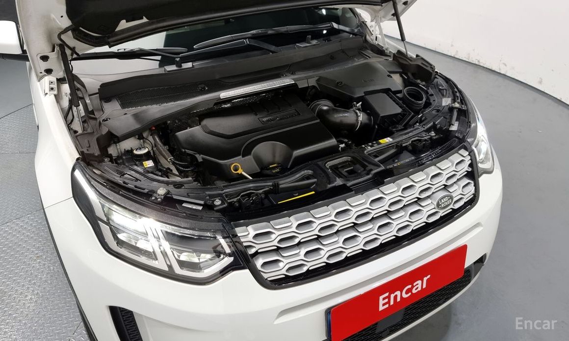 Discovery Sport 2nd Generation P250 S 7