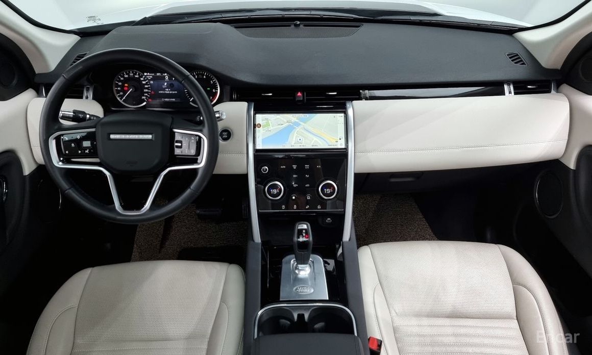 Discovery Sport 2nd Generation P250 S 8