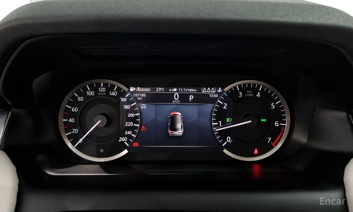 Discovery Sport 2nd Generation P250 S 9